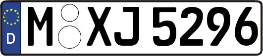M-XJ5296