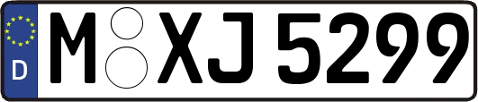 M-XJ5299