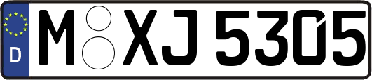 M-XJ5305