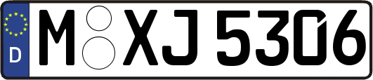 M-XJ5306