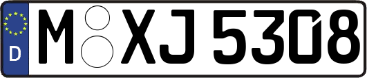 M-XJ5308