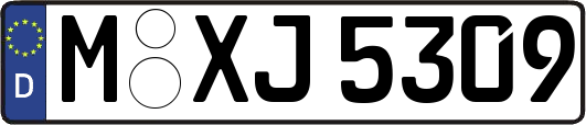 M-XJ5309