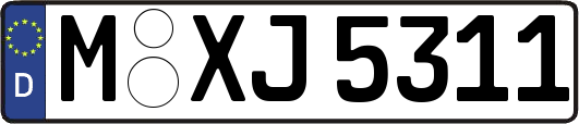M-XJ5311