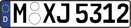 M-XJ5312
