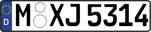 M-XJ5314