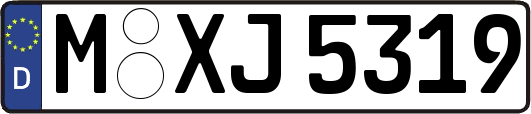 M-XJ5319