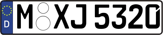 M-XJ5320