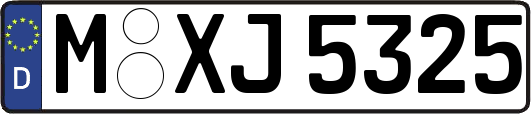 M-XJ5325