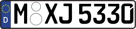 M-XJ5330