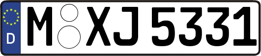 M-XJ5331