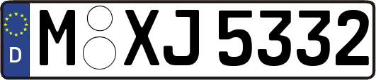 M-XJ5332