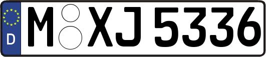 M-XJ5336