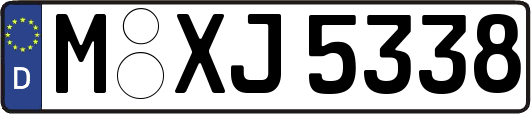 M-XJ5338