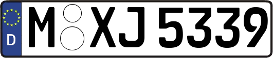 M-XJ5339