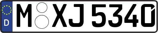 M-XJ5340