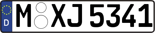M-XJ5341