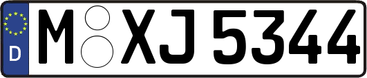 M-XJ5344