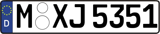 M-XJ5351