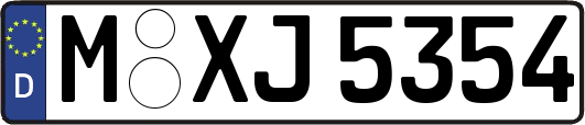 M-XJ5354