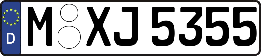 M-XJ5355