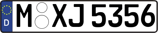 M-XJ5356