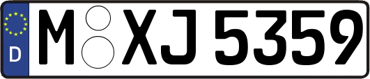 M-XJ5359