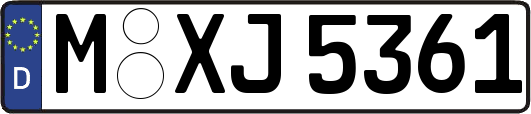 M-XJ5361