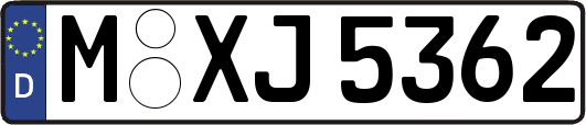 M-XJ5362
