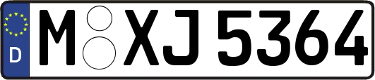 M-XJ5364