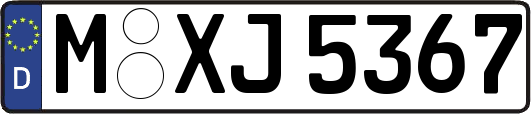 M-XJ5367
