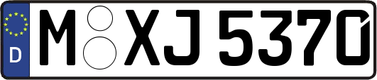 M-XJ5370