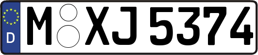 M-XJ5374