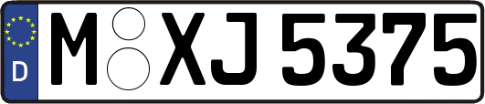 M-XJ5375