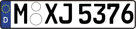 M-XJ5376