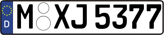 M-XJ5377