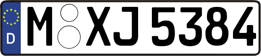 M-XJ5384