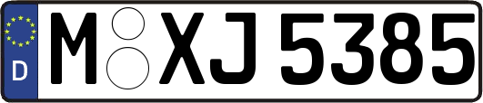 M-XJ5385