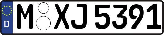 M-XJ5391