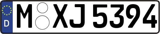 M-XJ5394