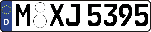 M-XJ5395