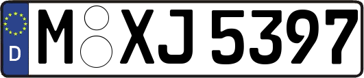 M-XJ5397