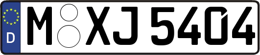 M-XJ5404