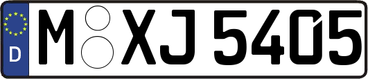 M-XJ5405