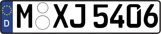 M-XJ5406