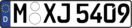 M-XJ5409