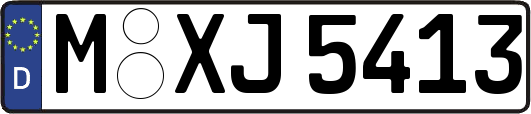 M-XJ5413