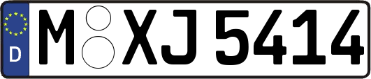 M-XJ5414