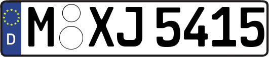 M-XJ5415