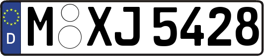 M-XJ5428