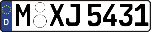M-XJ5431
